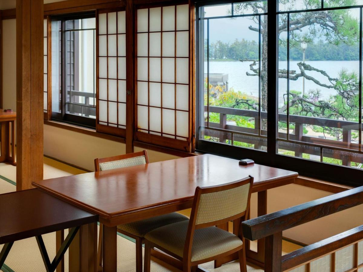 Hotel Shinpuro à Miyazu Extérieur photo