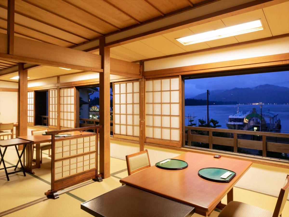 Hotel Shinpuro à Miyazu Extérieur photo