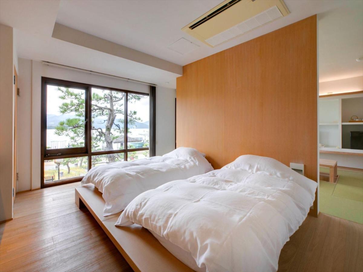 Hotel Shinpuro à Miyazu Extérieur photo