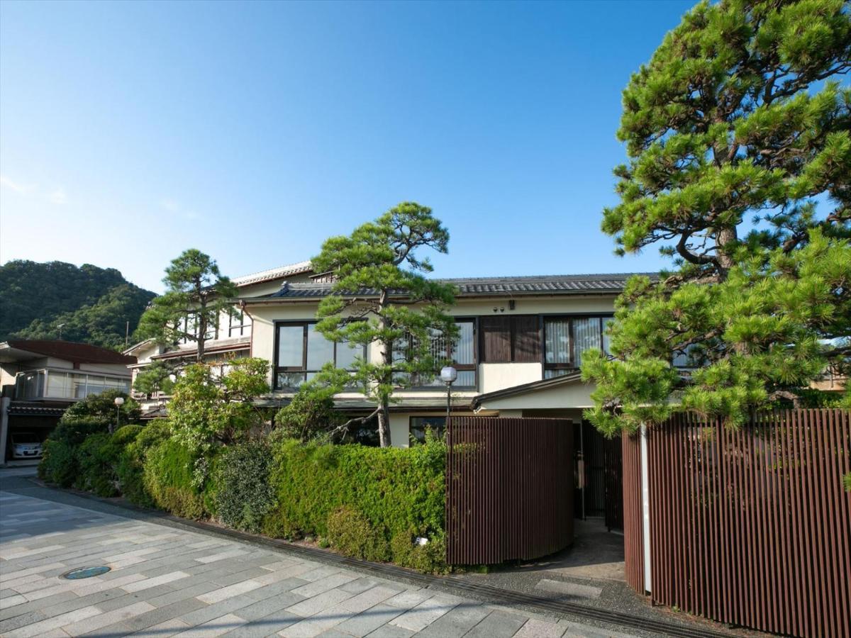 Hotel Shinpuro à Miyazu Extérieur photo
