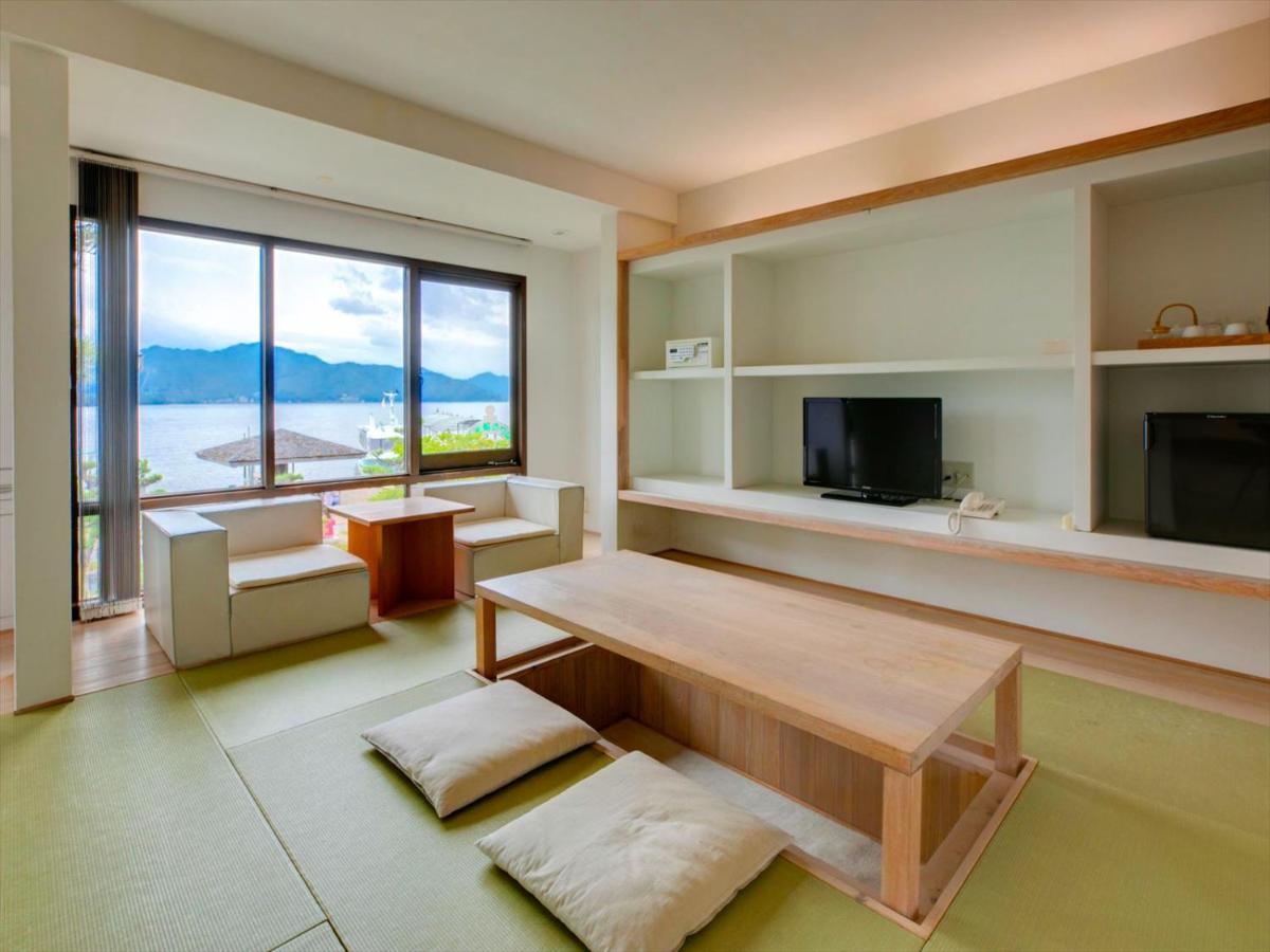 Hotel Shinpuro à Miyazu Extérieur photo