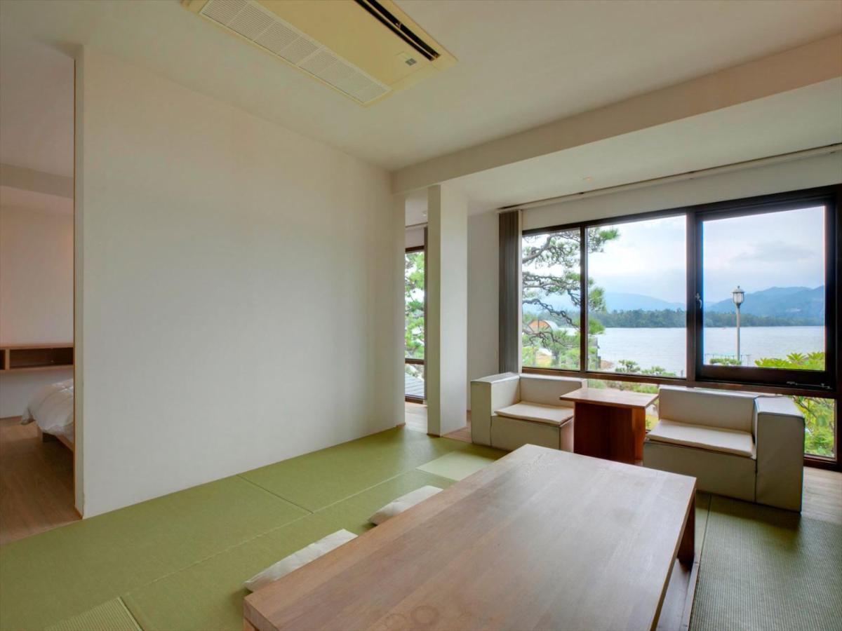 Hotel Shinpuro à Miyazu Extérieur photo