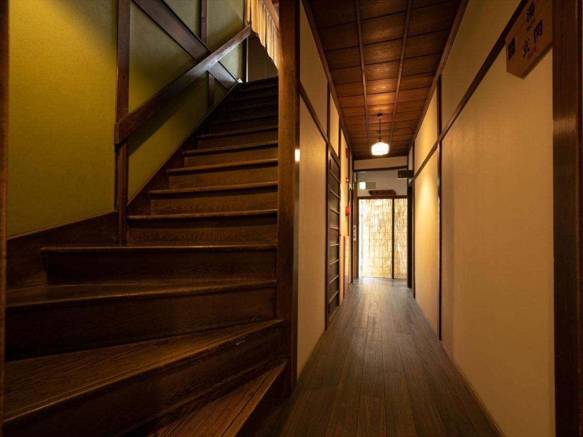Hotel Shinpuro à Miyazu Extérieur photo